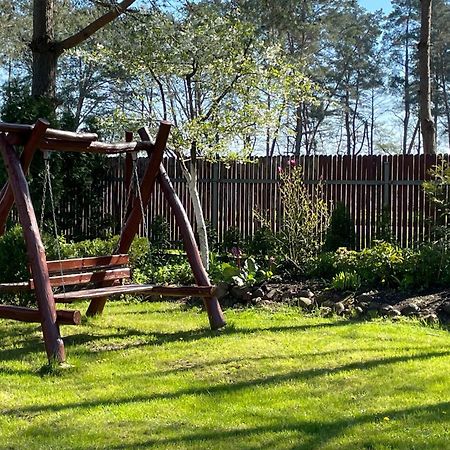 Dom Nad Jeziorem Mazury Pomost Segment 1 Kozin Dış mekan fotoğraf