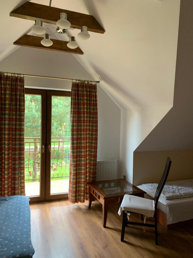 Dom Nad Jeziorem Mazury Pomost Segment 1 Kozin Dış mekan fotoğraf
