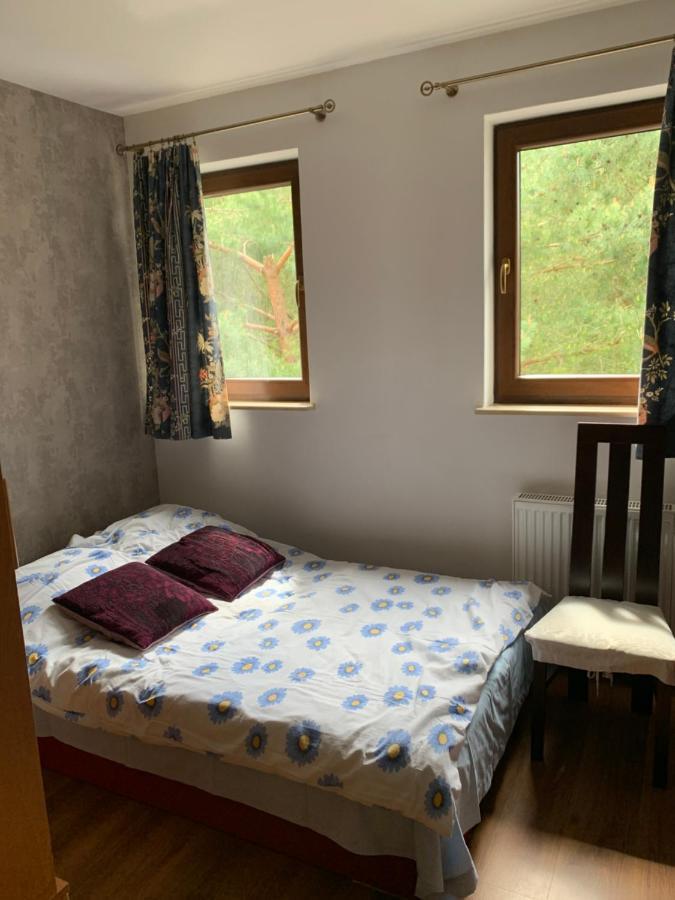 Dom Nad Jeziorem Mazury Pomost Segment 1 Kozin Dış mekan fotoğraf