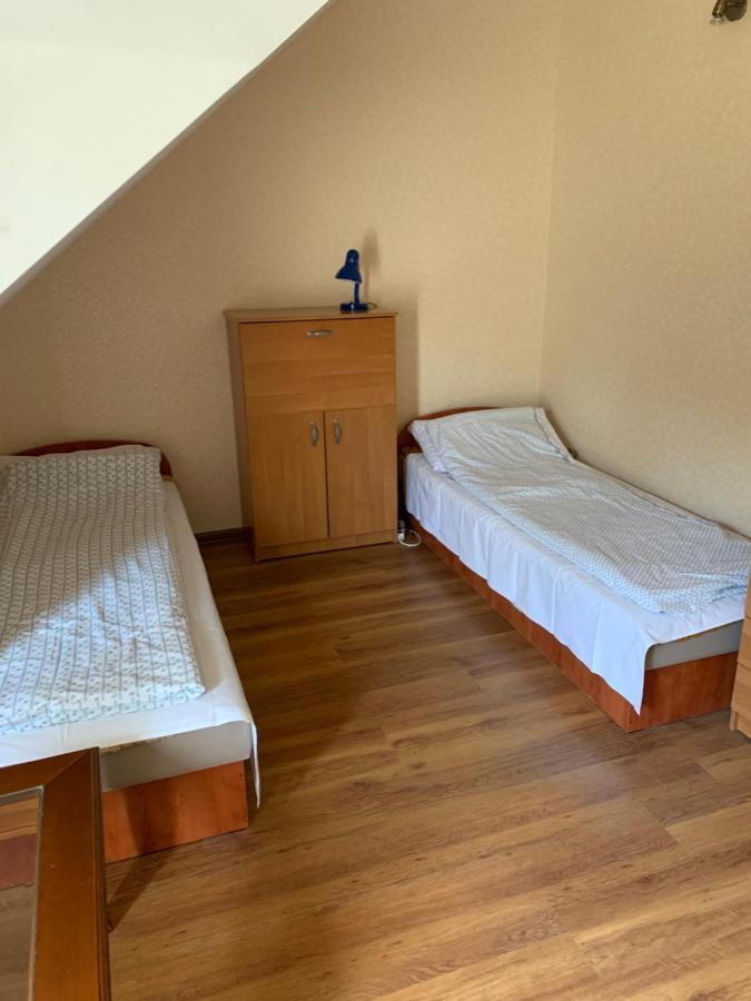 Dom Nad Jeziorem Mazury Pomost Segment 1 Kozin Dış mekan fotoğraf