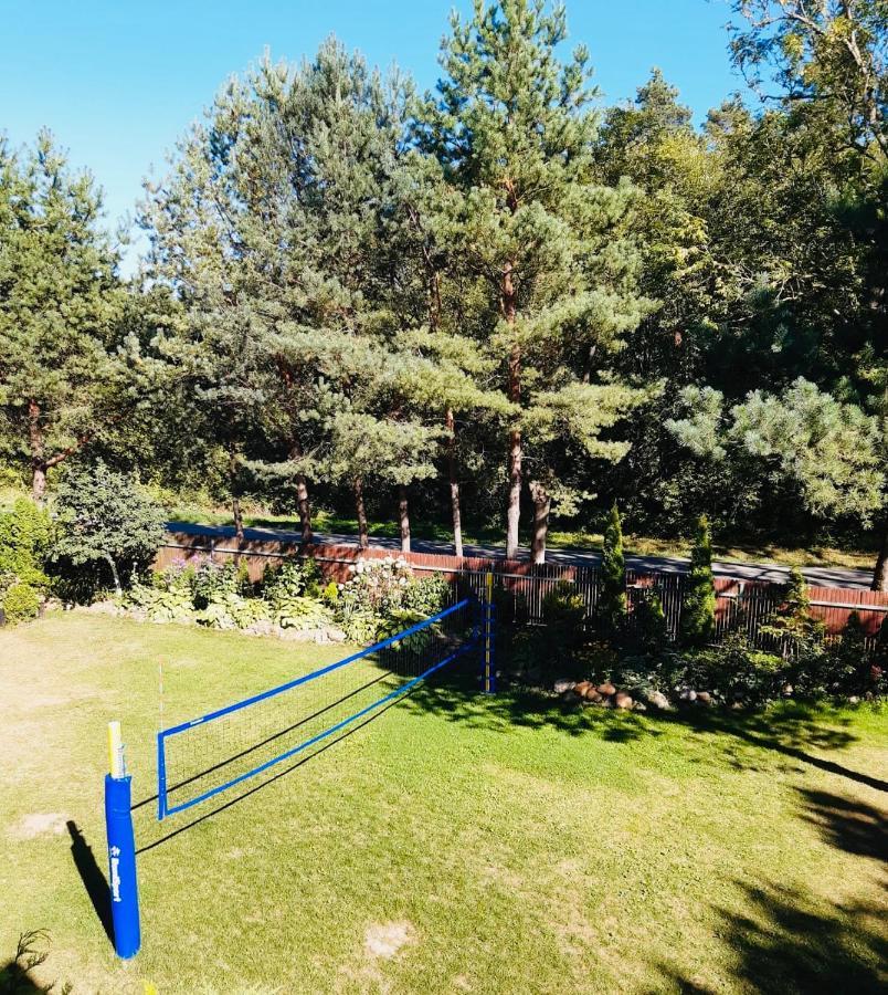 Dom Nad Jeziorem Mazury Pomost Segment 1 Kozin Dış mekan fotoğraf