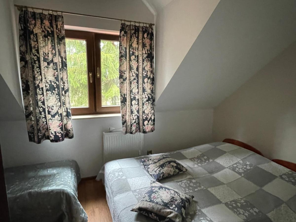 Dom Nad Jeziorem Mazury Pomost Segment 1 Kozin Dış mekan fotoğraf