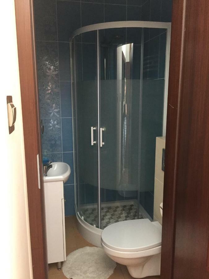 Dom Nad Jeziorem Mazury Pomost Segment 1 Kozin Dış mekan fotoğraf